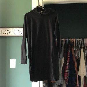 Hoodie dress